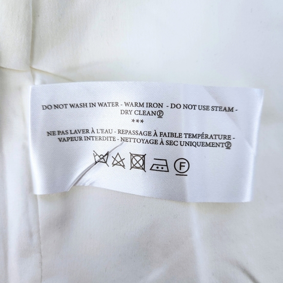 KEEPSAKE Floral Peplum Bodice - Size S - Picture 7 of 7